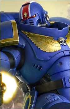 Space Marines's image
