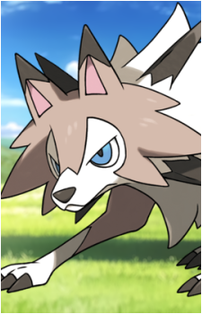 Rockruff