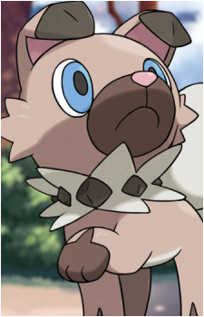Rockruff's image