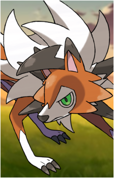 Rockruff