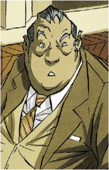 Édouard de la Streille's image