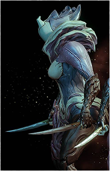 Saryn