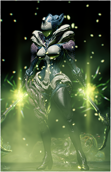 Saryn