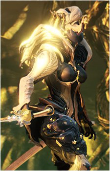 Saryn