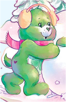 Good Luck Bear