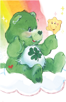 Good Luck Bear