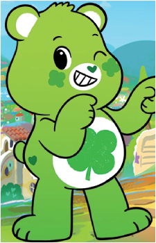 Good Luck Bear