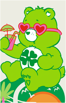 Good Luck Bear
