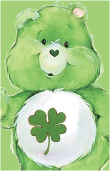 Good Luck Bear