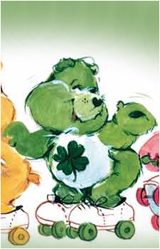Good Luck Bear