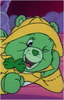 Good Luck Bear
