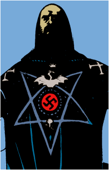 Grigori Rasputin {HB}