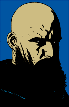 Grigori Rasputin {HB}