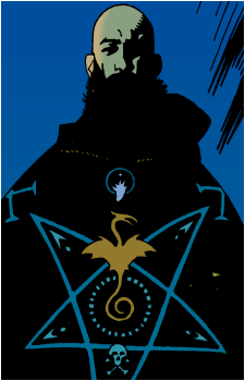Grigori Rasputin {HB}
