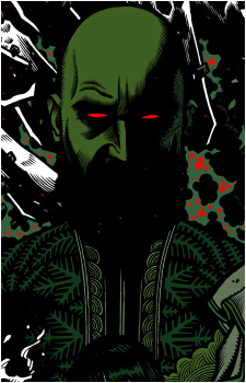 Grigori Rasputin {HB}