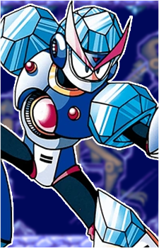 Freeze Man's image