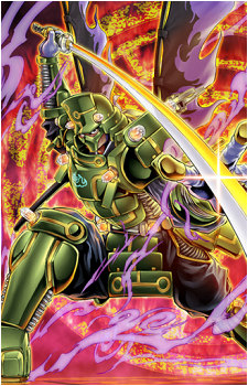 Enishi, Shien's Chancellor