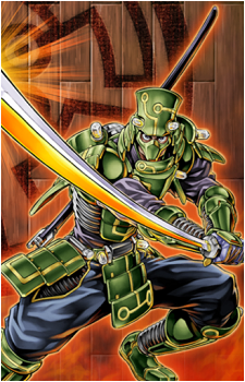 Enishi, Shien's Chancellor