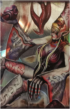 Megaria, the Collector