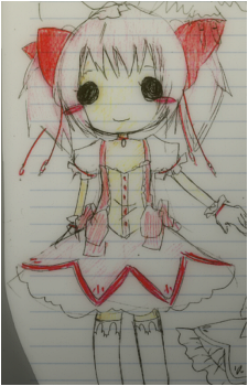 Madoka Kaname