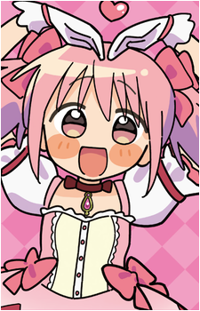 Madoka Kaname