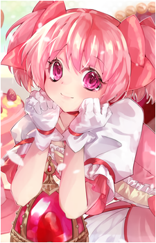 Madoka Kaname