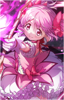 Madoka Kaname