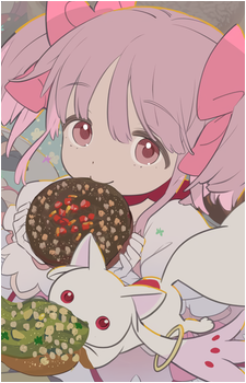 Madoka Kaname