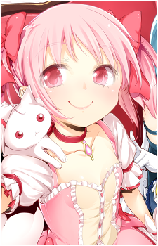 Madoka Kaname