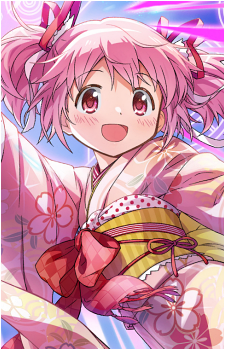 Madoka Kaname