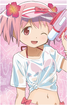 Madoka Kaname