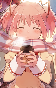 Madoka Kaname