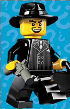Gangster {LEGO}'s image