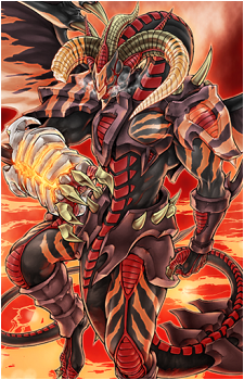 Red Daemon's Dragon Scarlight's image
