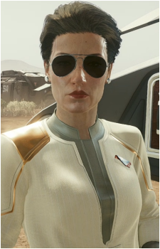 Rosalind Myers