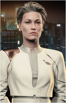 Rosalind Myers's image