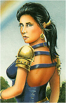 Evangela's image