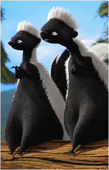 Rosie and Maria's image