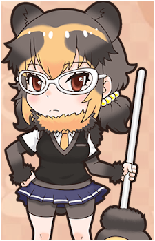 Spectacled Bear {KF}