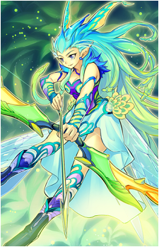 Fairy Archer Ingunar's image