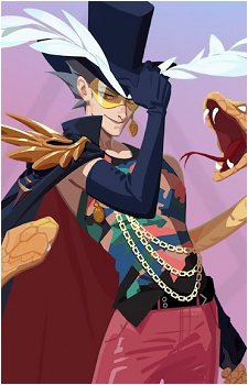 Arcana {DL}'s image