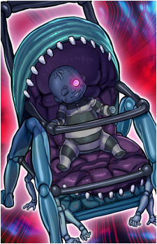 Gimmick Puppet Terror Baby's image