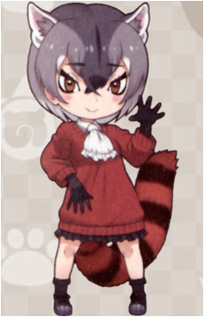 Ring-Tailed Vontsira