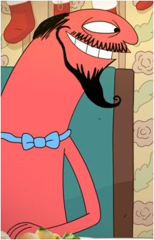 Allan's Father