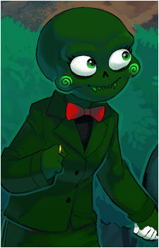 Calliope from Homestuck