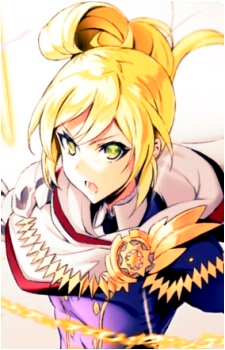 Celis Reinhardt from Shinmai Maou no Testament