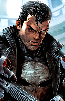 Punisher (Frank Castle)