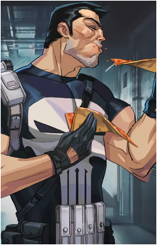 Punisher (Frank Castle)