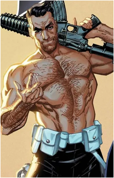 Punisher (Frank Castle)