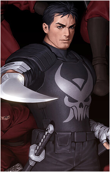 Punisher (Frank Castle)